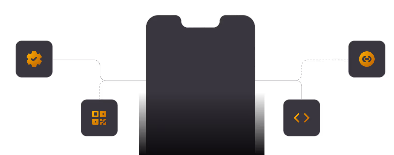 Simplify app maintenance illustration