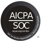 AICPA|SOC logo